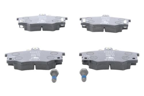 Brake Pad Set, Disc Brake 2