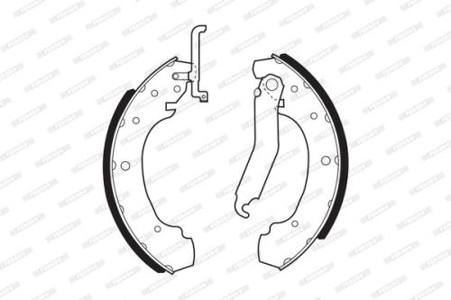 Brake Shoe Set