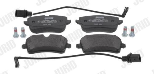 Brake Pad Set, Disc Brake 2