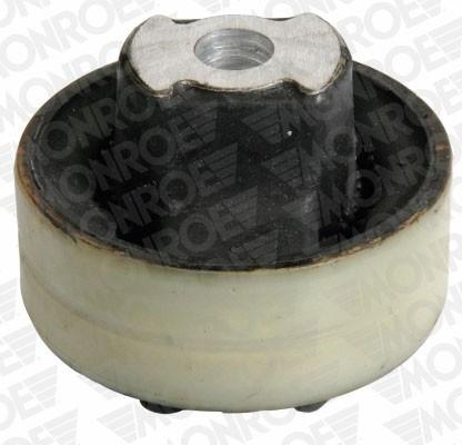 Control Arm-/trailing Arm Bush