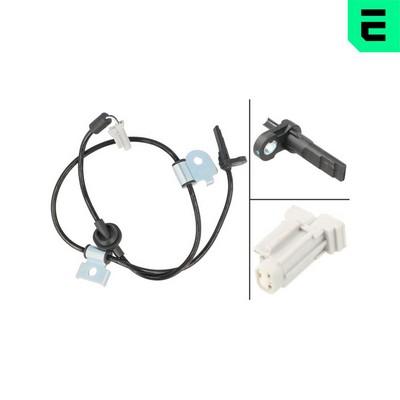 Sensor, Wheel Speed 1