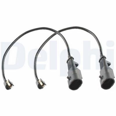 Warning Contact Set, Brake Pad Wear