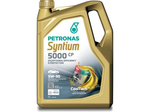 Engine oil SYNTIUM 5000 CP 5W-30 SP 5L