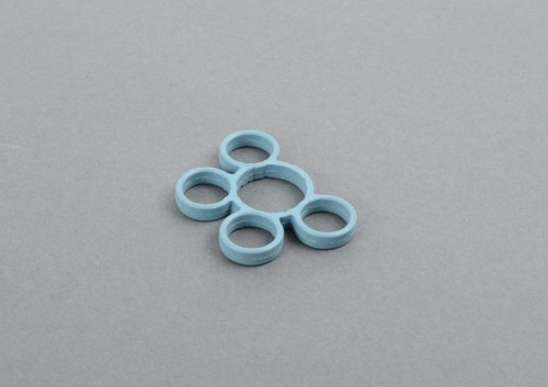 Filter insert with gasket 3