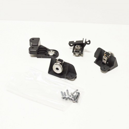 Set of repair mounts, left