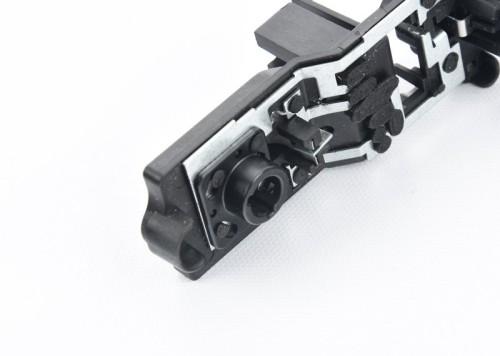 Bulb socket,rear light in trunk lid 4