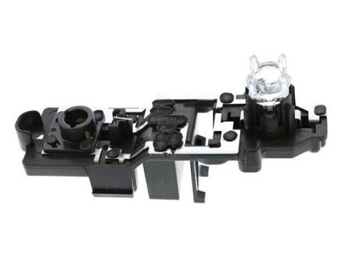 Bulb socket,rear light in trunk lid 1