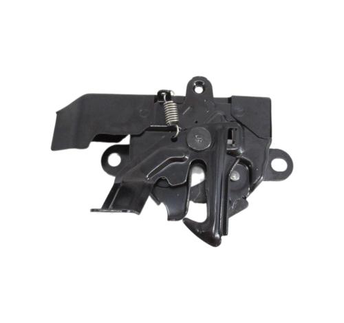 Lock assy, hood 4