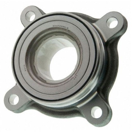 Bearing assy, fr axl