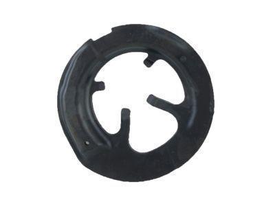 Insulator, for coil 4