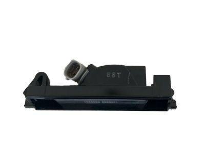 Lamp assy, license 3