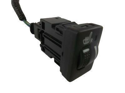 Switch, seat heater 3