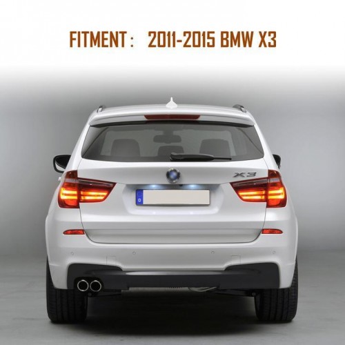 Rear light LED driver board 6