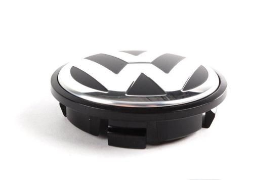 Satin black/gloss chrome overlay 2