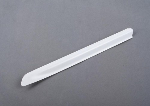 Molding, fender, primed front right 1