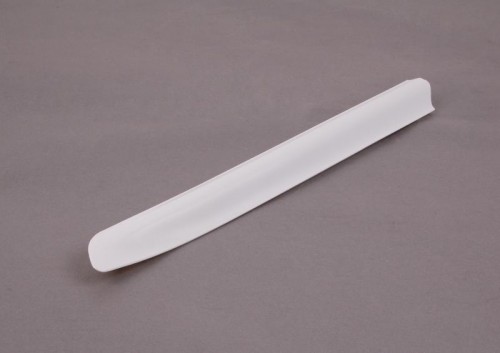 Molding, fender, primed front right 2