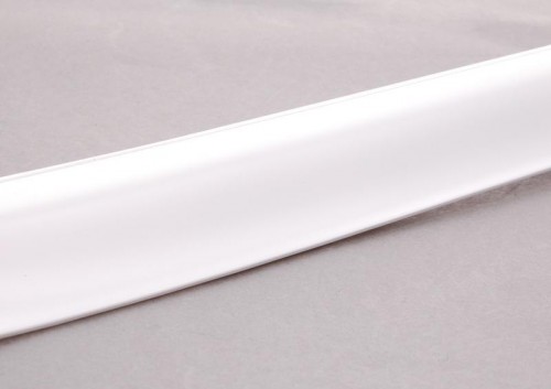 Molding, fender, primed front right 3