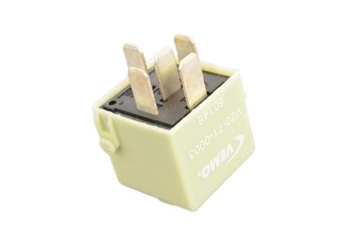 Relay, make contact, white green 1