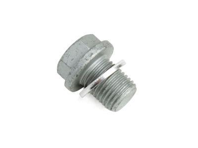 Sealing Plug, Oil Sump