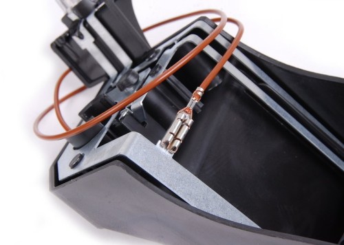 Left bulb carrier f white turn indicator 6