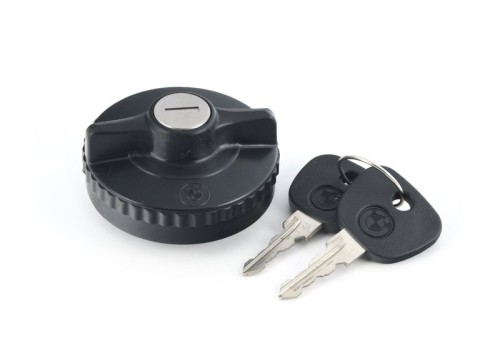 Tankverschluss abschliessbar