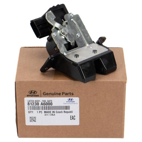 LATCH ASSY-TAIL GATE