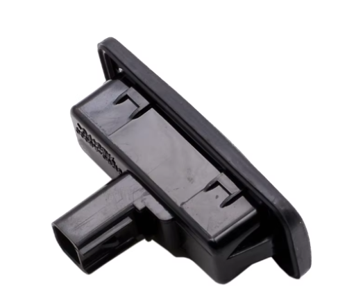 Trunk Lid Lock Handle Button 2