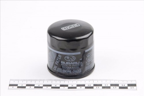 EJ Engines Black Oil Filter 2