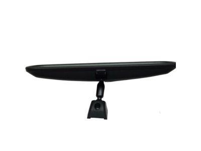 Mirror assembly rear view inside 2