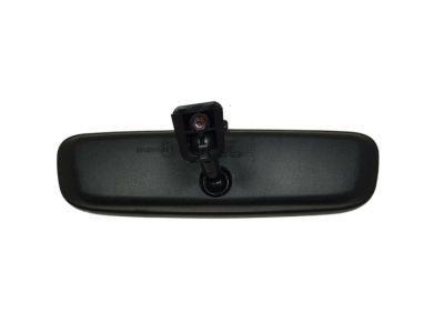 Mirror assembly rear view inside 3