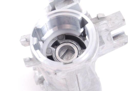 ignition switch housing with steering lock 4