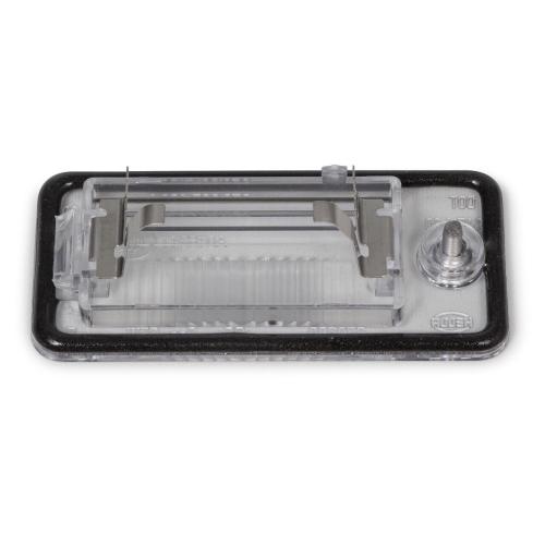 License plate light 7