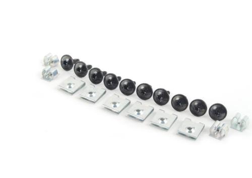 Hexagon socket head panel bolt 3