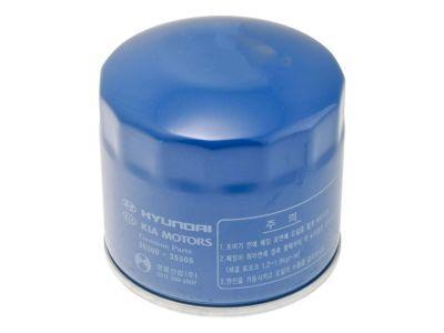 Filter Assembly-engine Oil