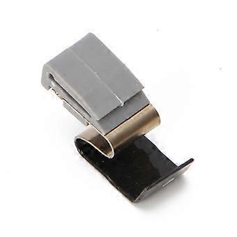 Fuel Door Lid Spring Clip 2