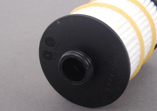 Filter Element With Gasket 2