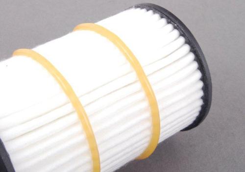 Filter insert with gasket 8