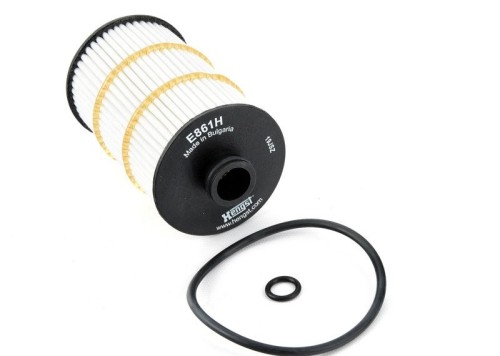 Filter insert with gasket 2