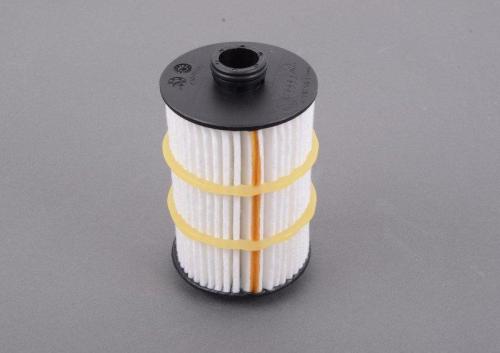 Filter insert with gasket 10