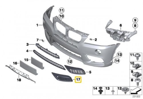 Closed grid, right 4