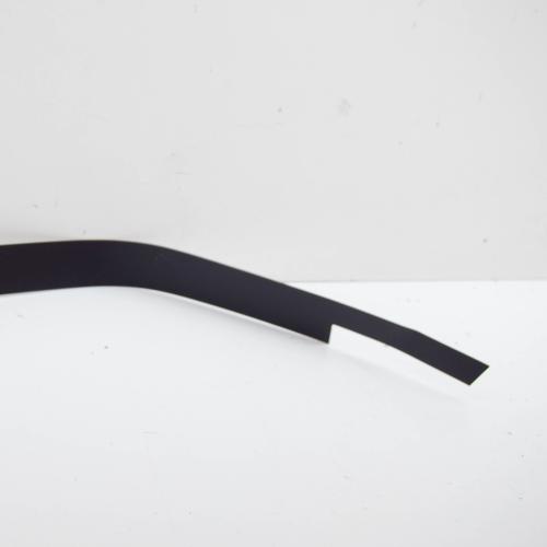 Front Door Frame Upper Right Black Tape