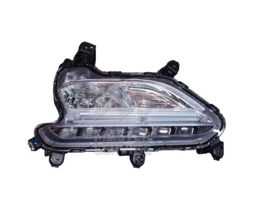 Front Left Fog Light