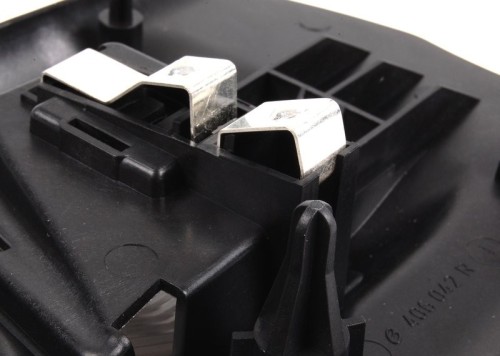 bulb socket, right 4