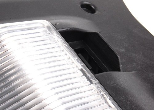 bulb socket, right 2