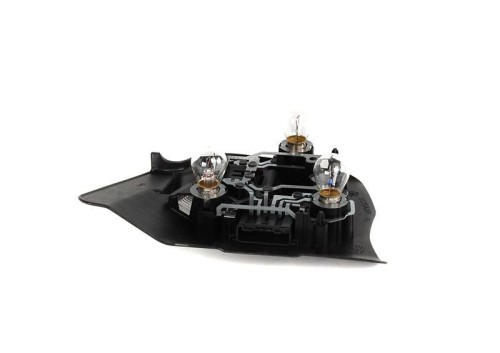 bulb socket, right 7