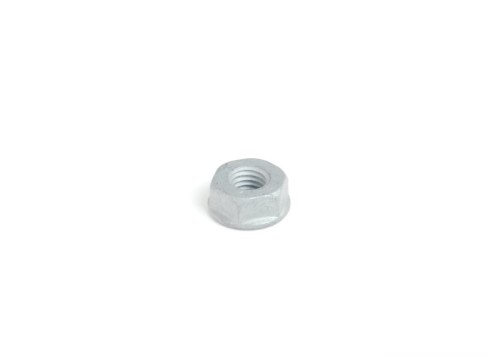 Shouldered hex, nut 2