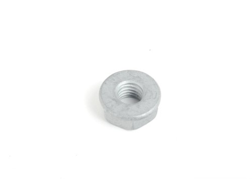 Shouldered hex, nut 4