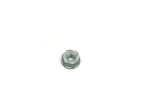 Shouldered hex, nut 1