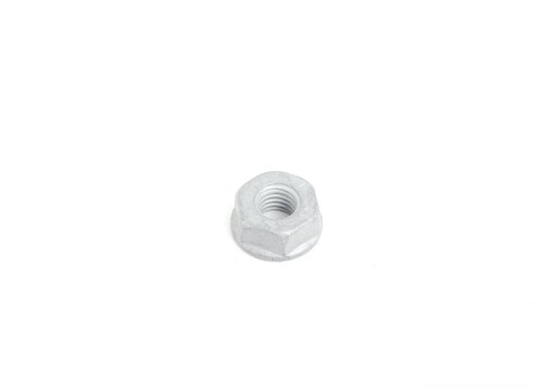 Shouldered hex, nut 7