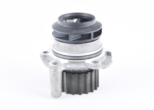 Water pump with gasket 4